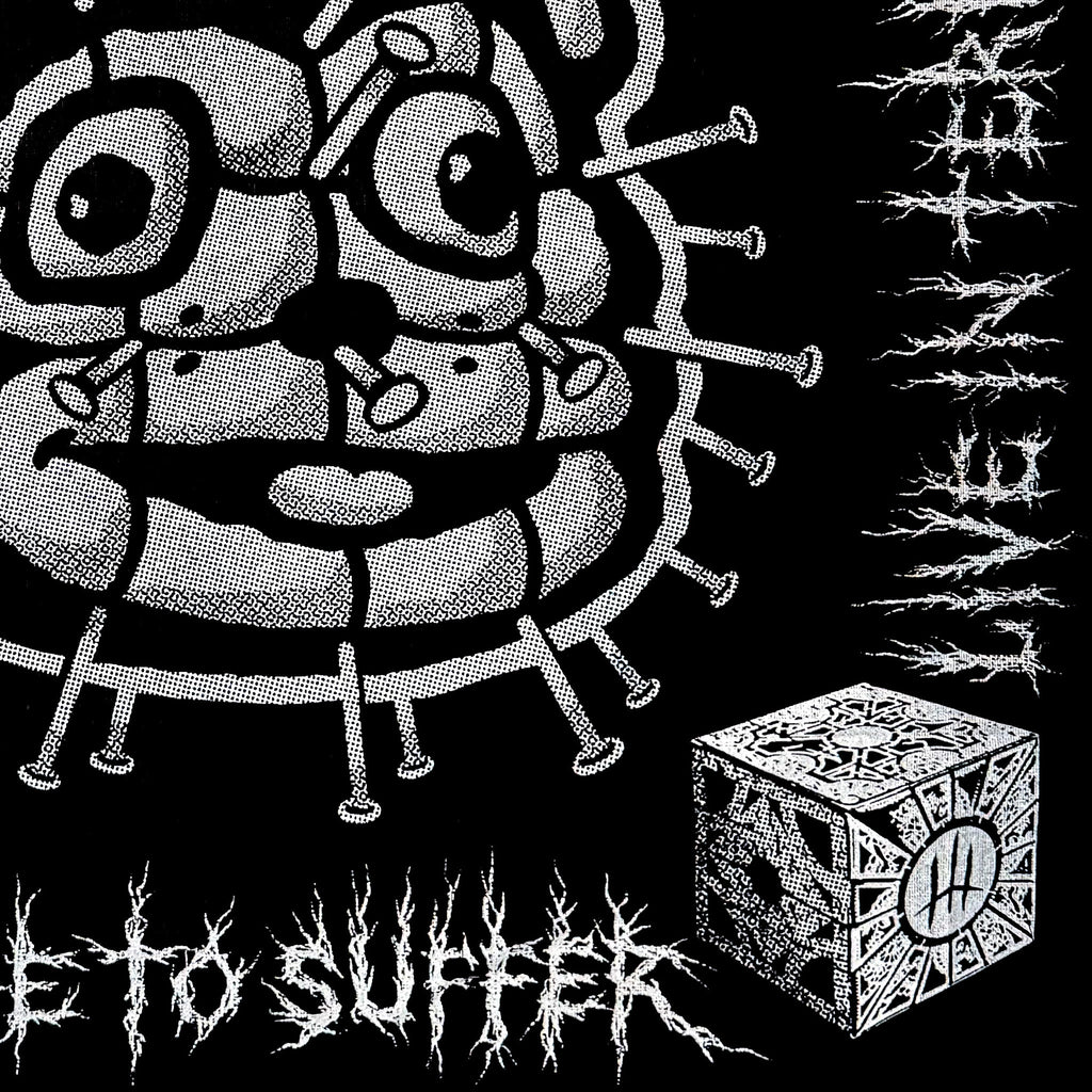 Made to Suffer // Live in Terror
