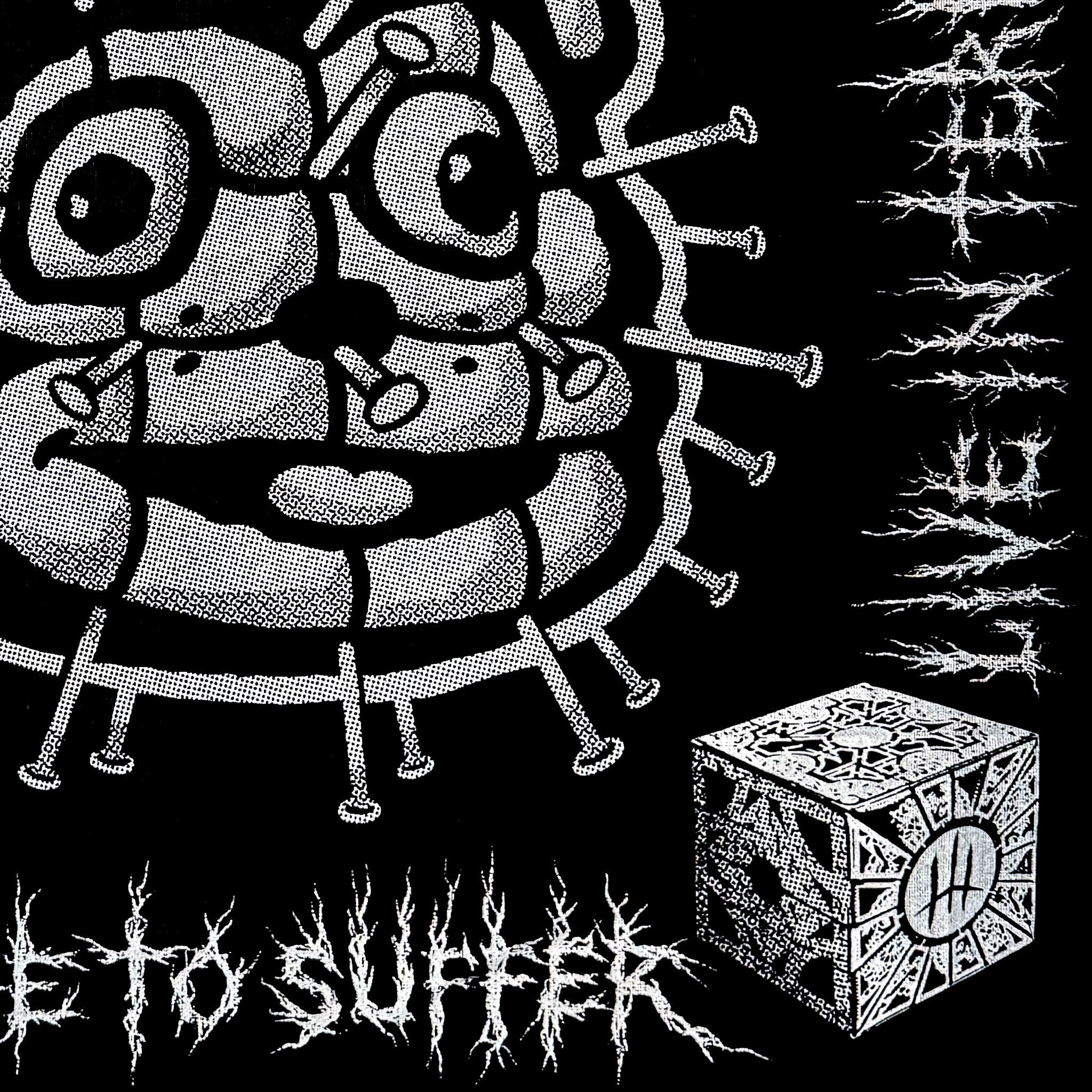 Made to Suffer // Live in Terror