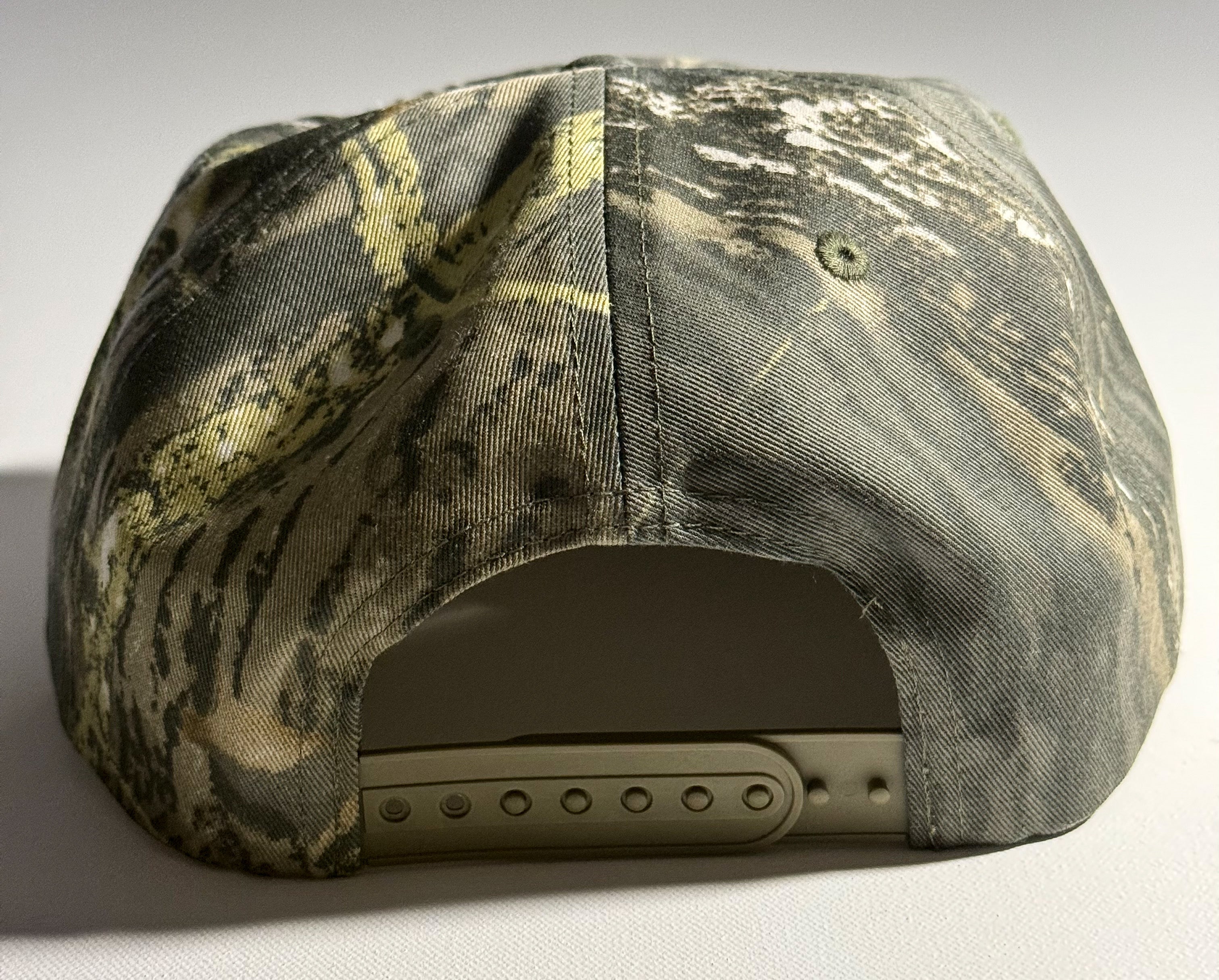 Take Help Camo Cap