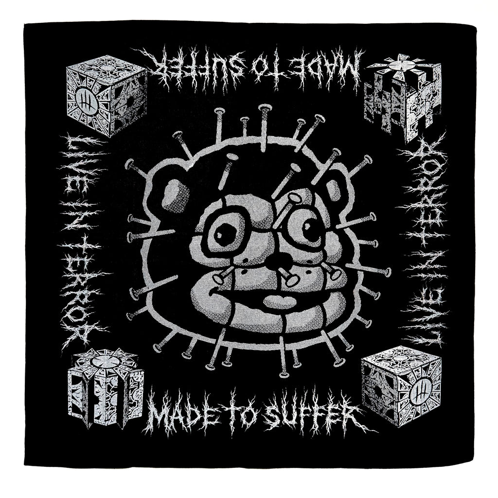 Made to Suffer // Live in Terror