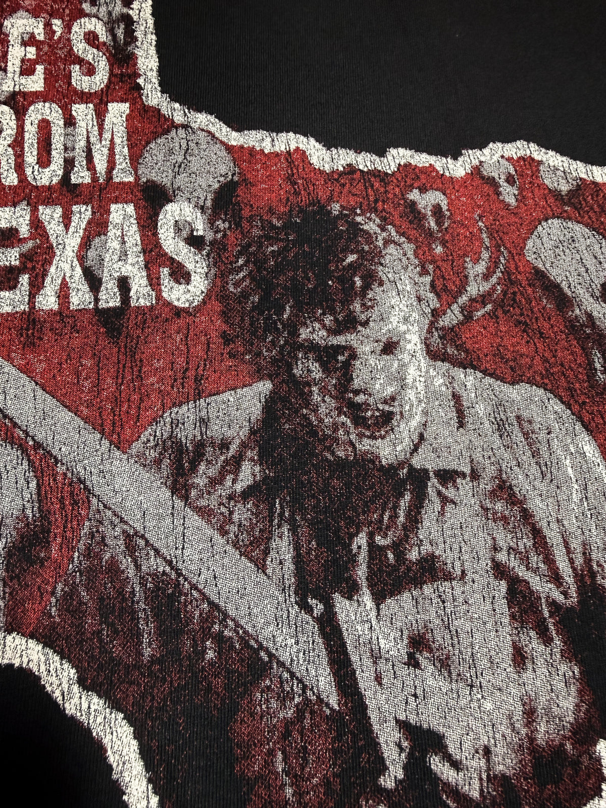From Texas