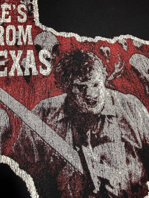 From Texas