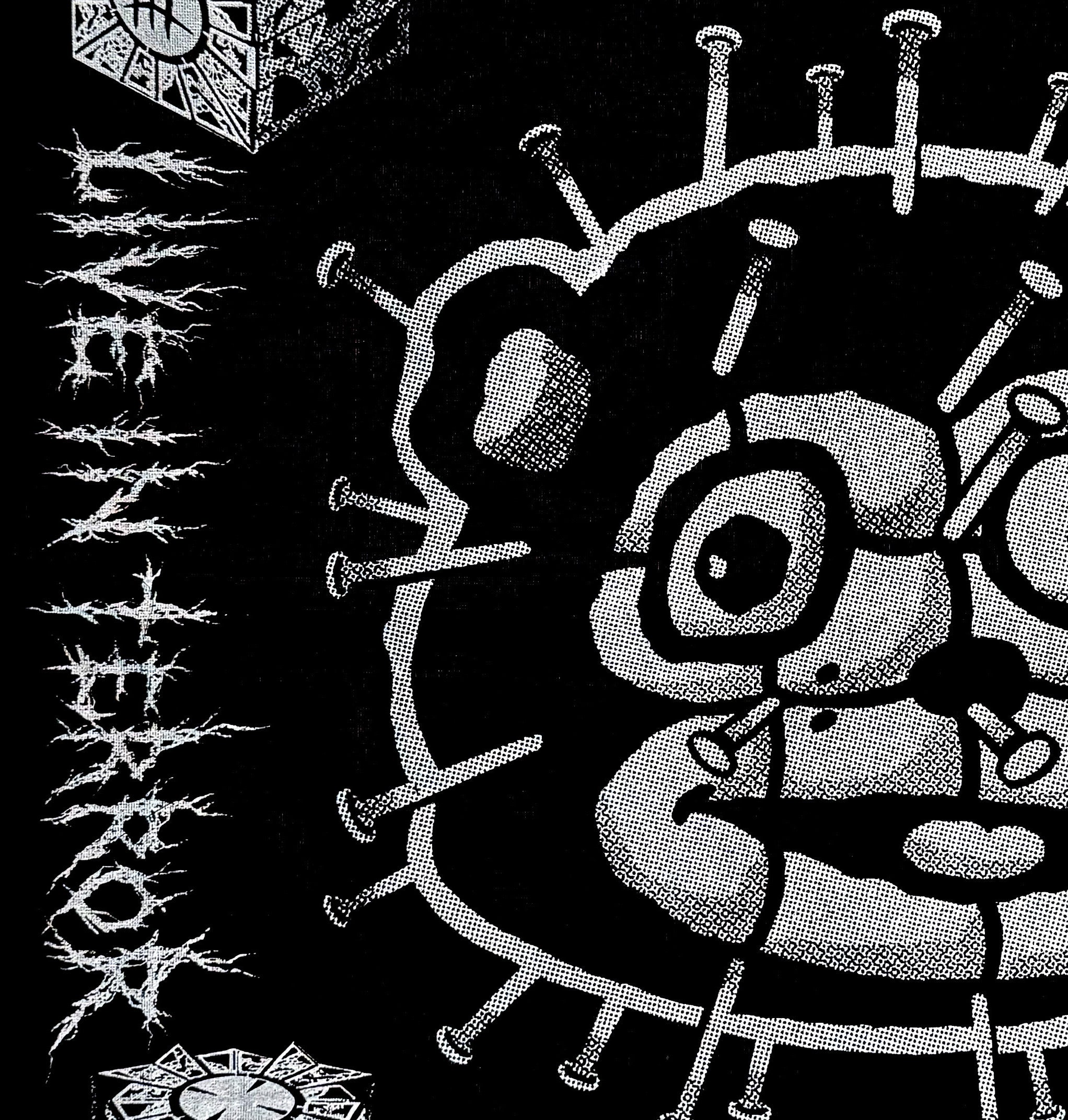Made to Suffer // Live in Terror