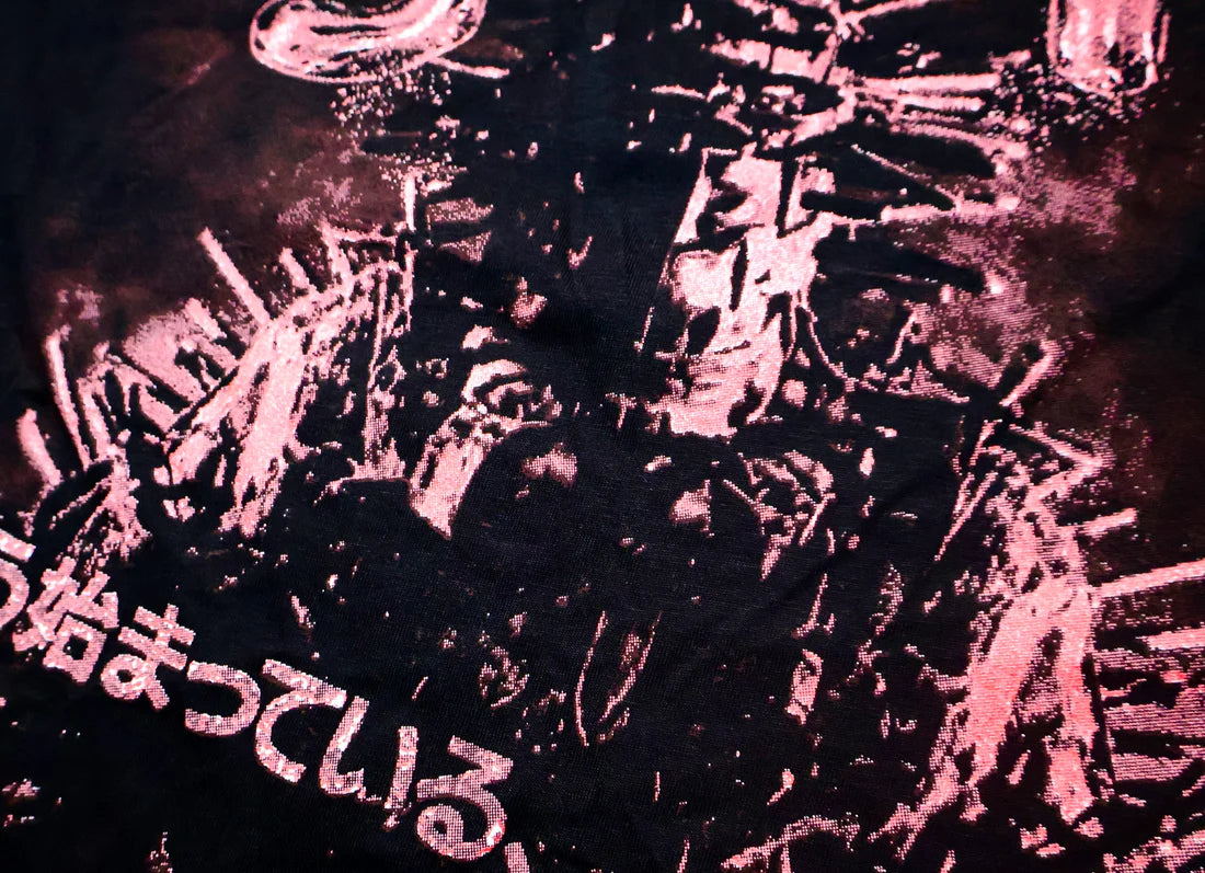 Bjork//Mandy (Back Print)