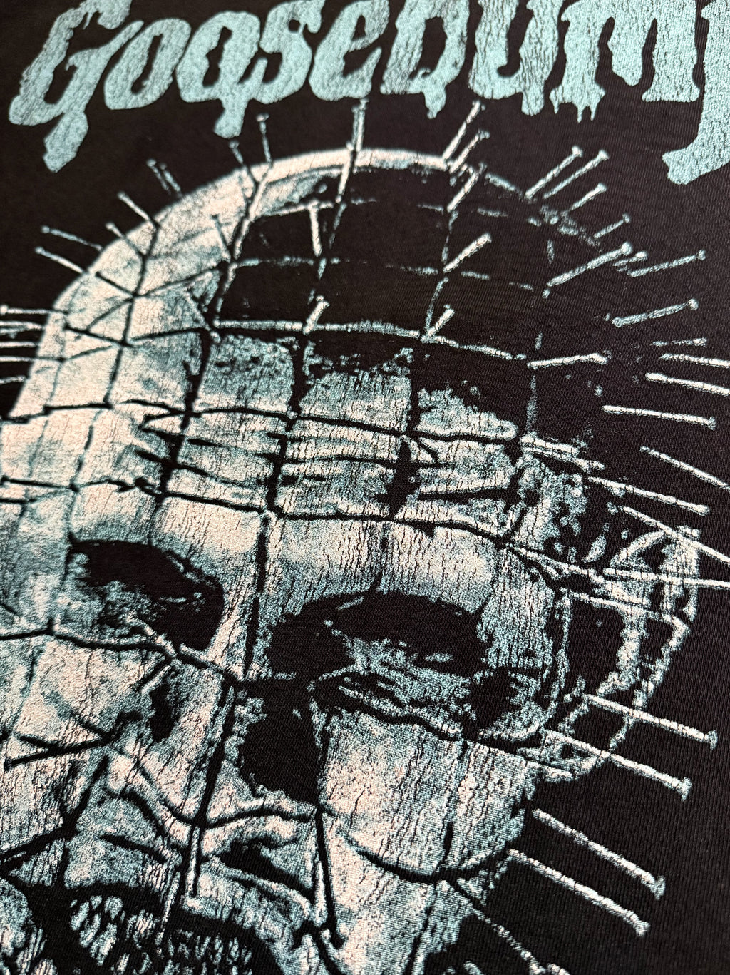 Goosebumps Pinhead