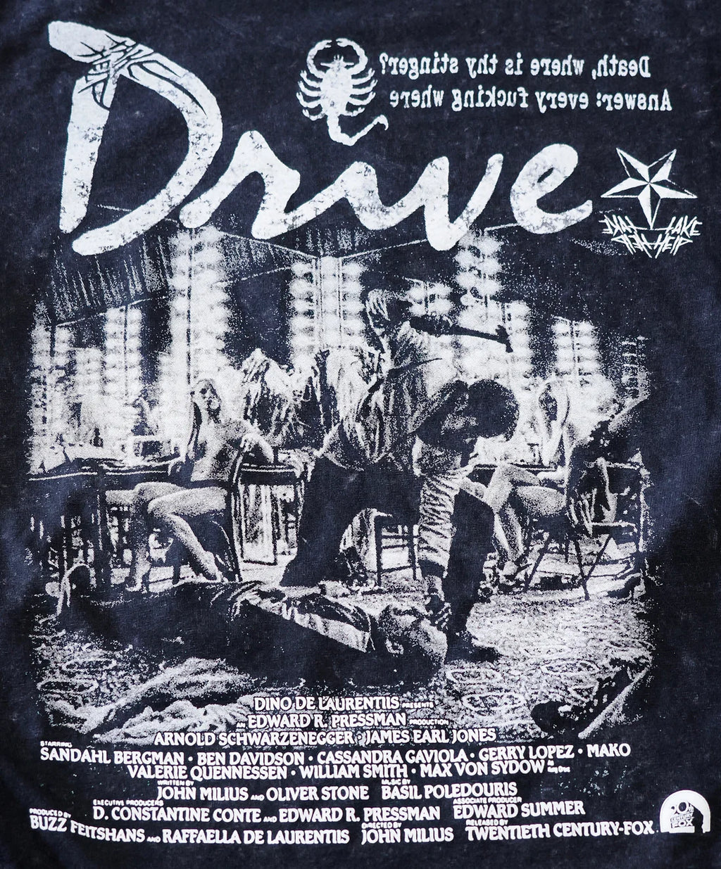 Drive (Oversize Stonewash)