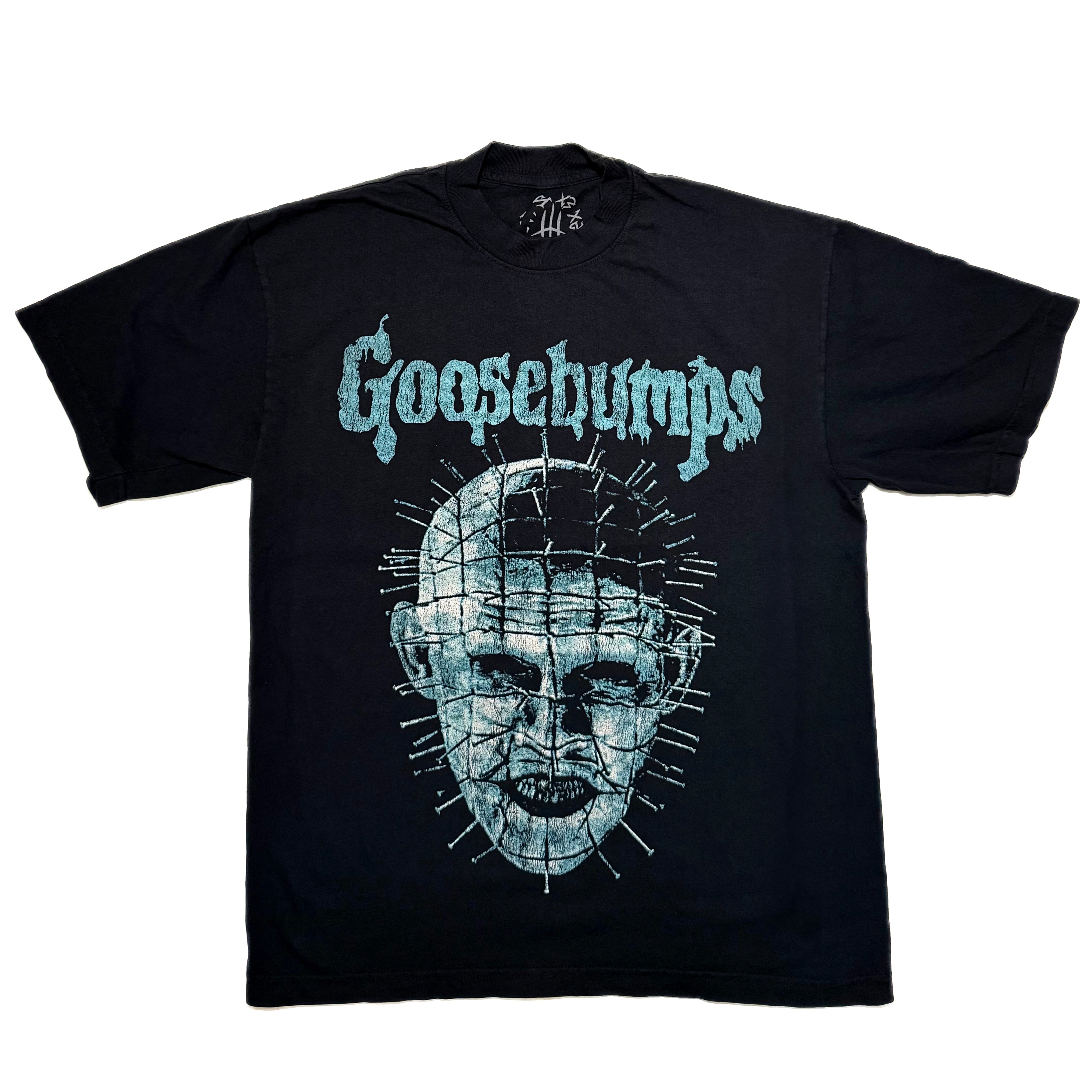 Goosebumps Pinhead
