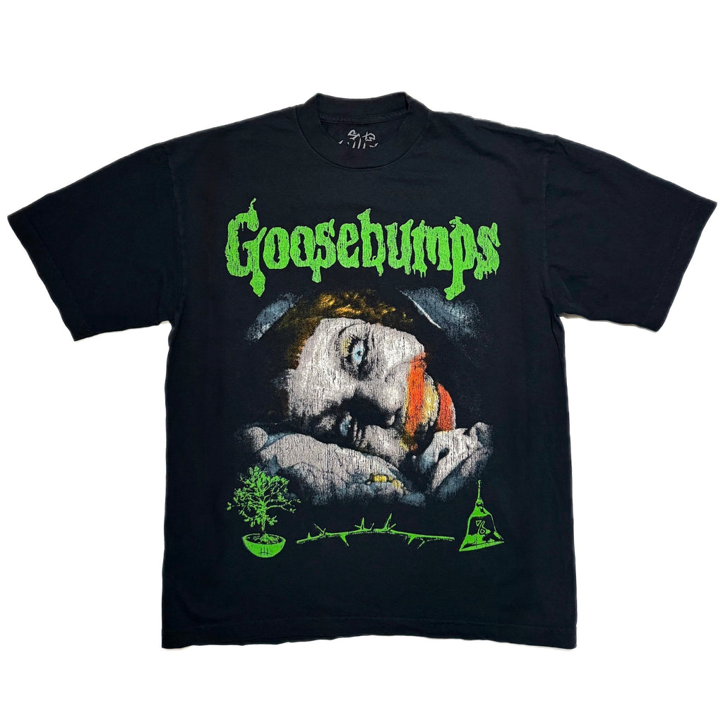 Goosebumps Aunt Gladys