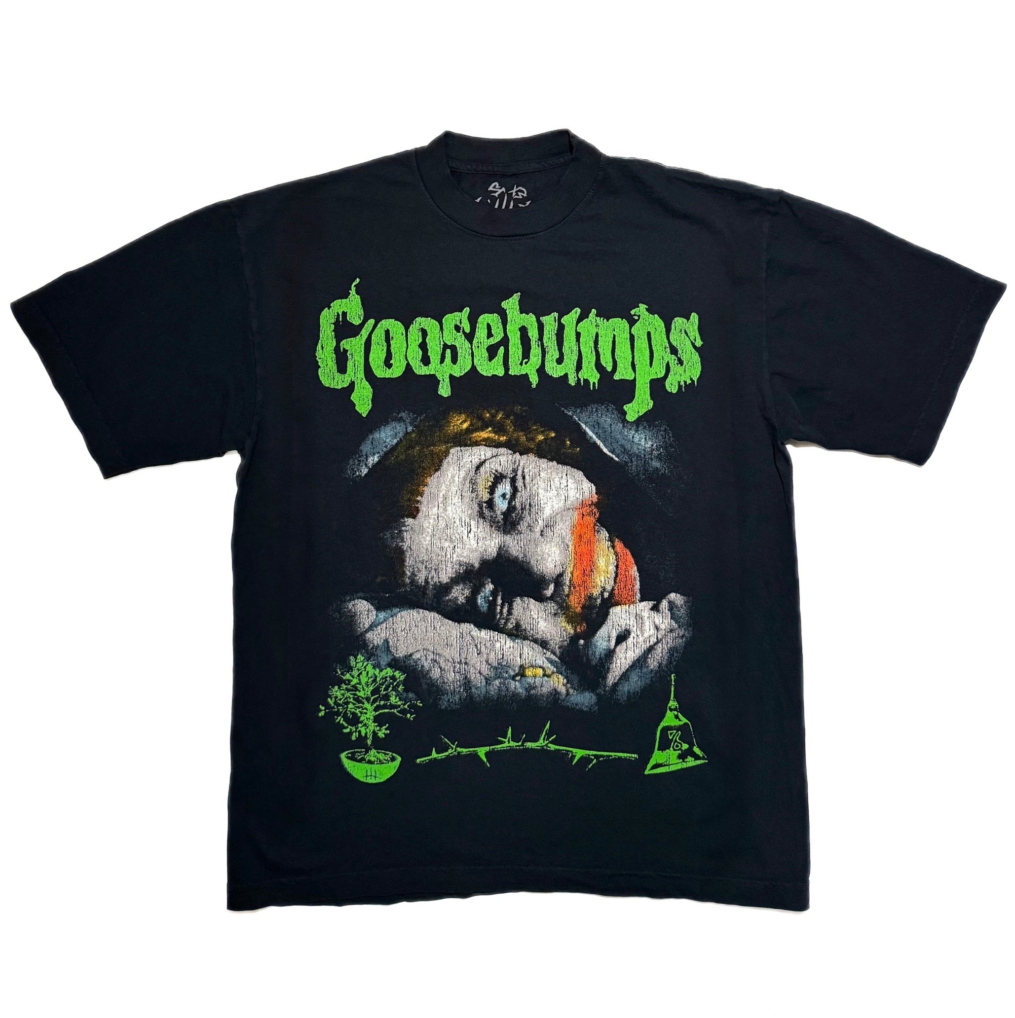 Goosebumps Aunt Gladys