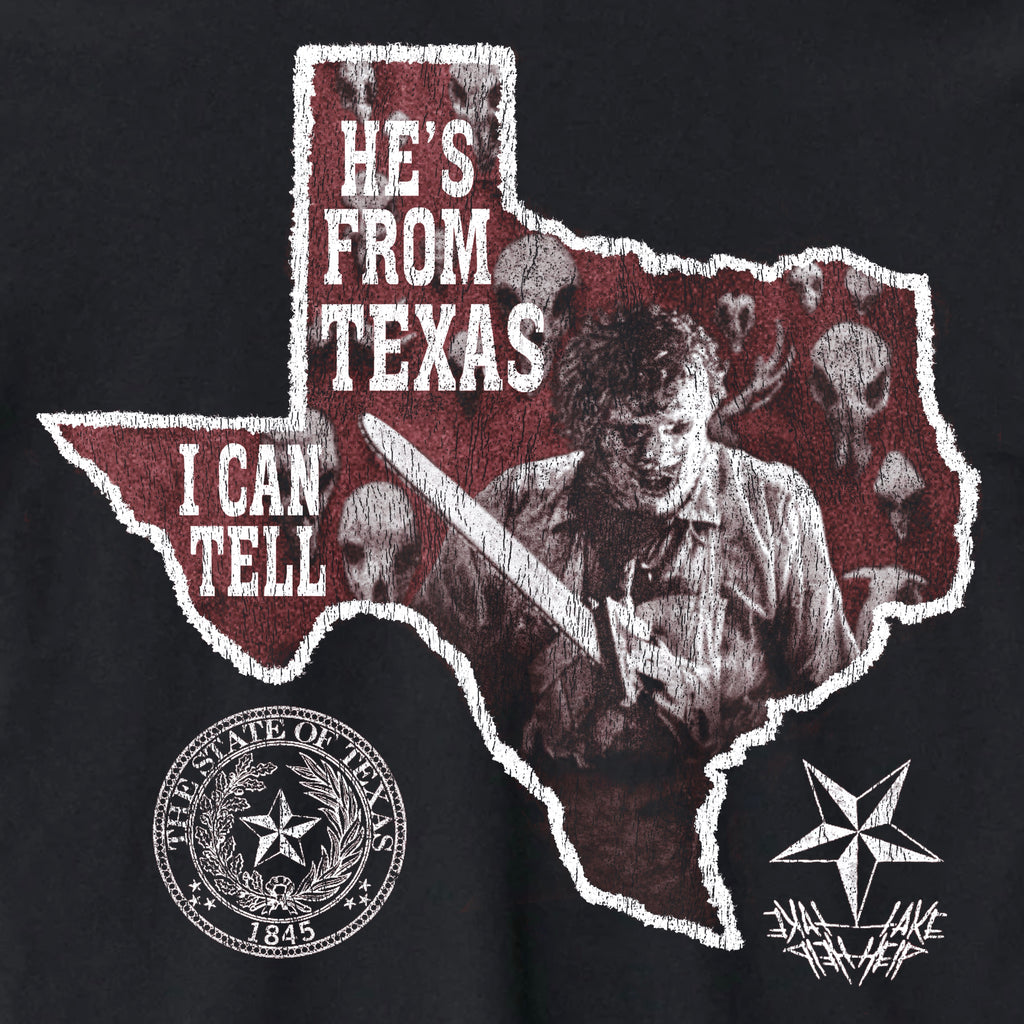 He’s From Texas (Preorder)