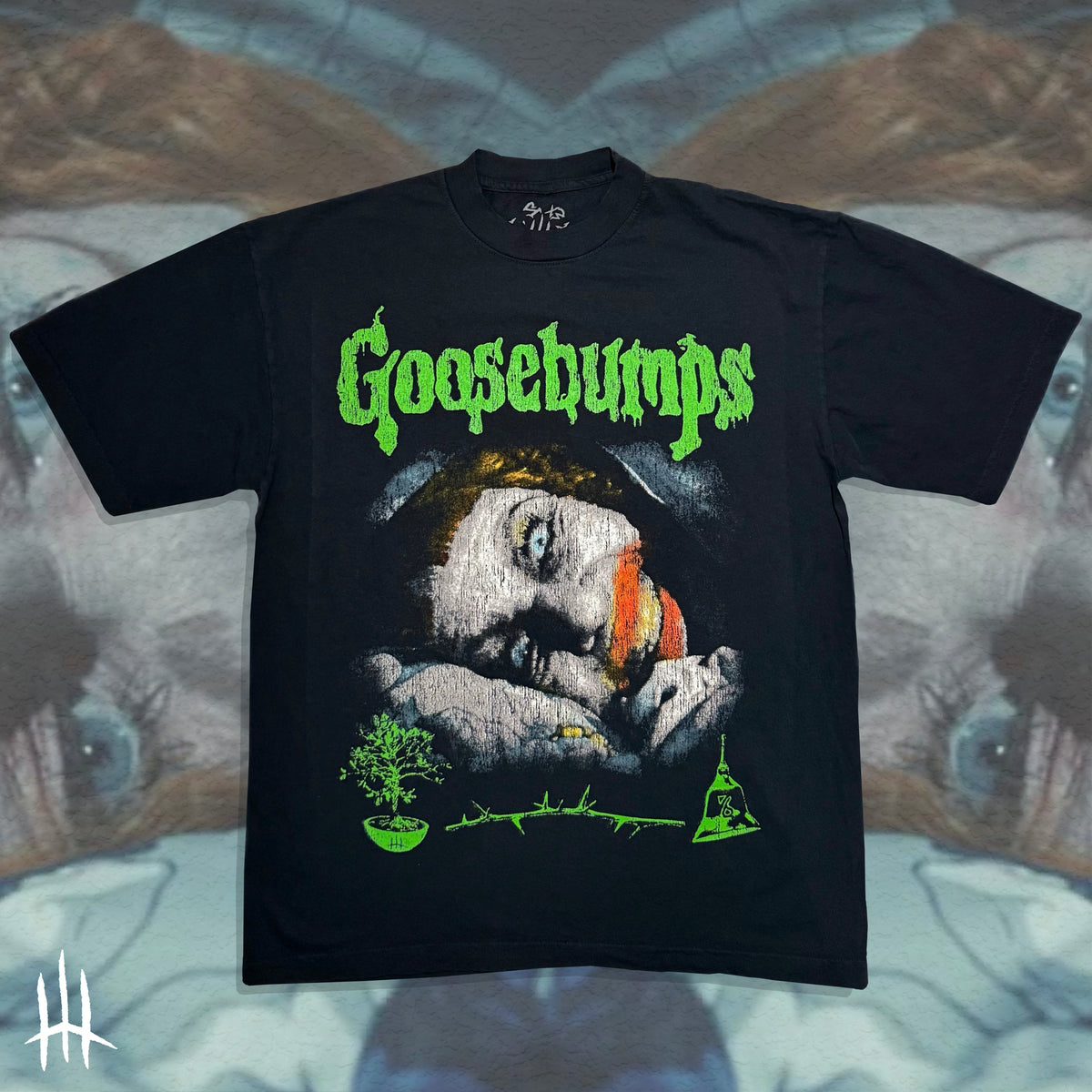 Goosebumps Aunt Gladys