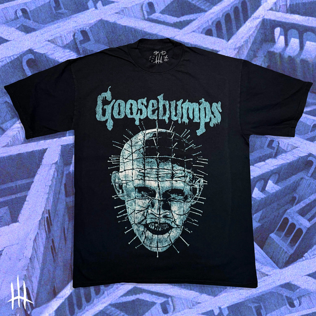 Goosebumps Pinhead