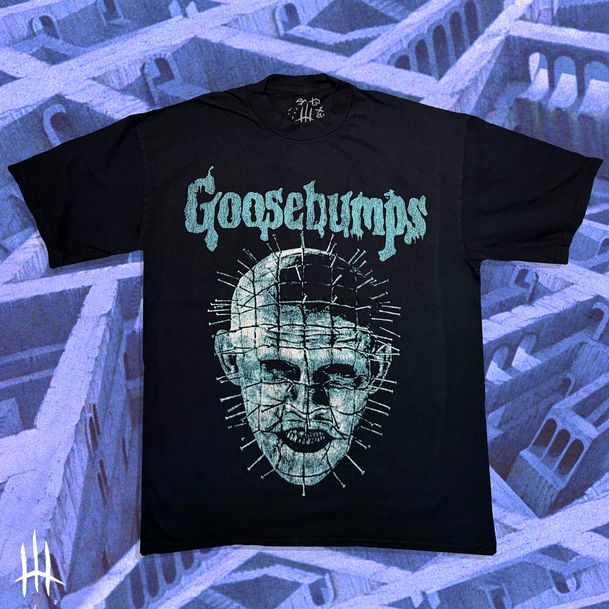 Goosebumps Pinhead