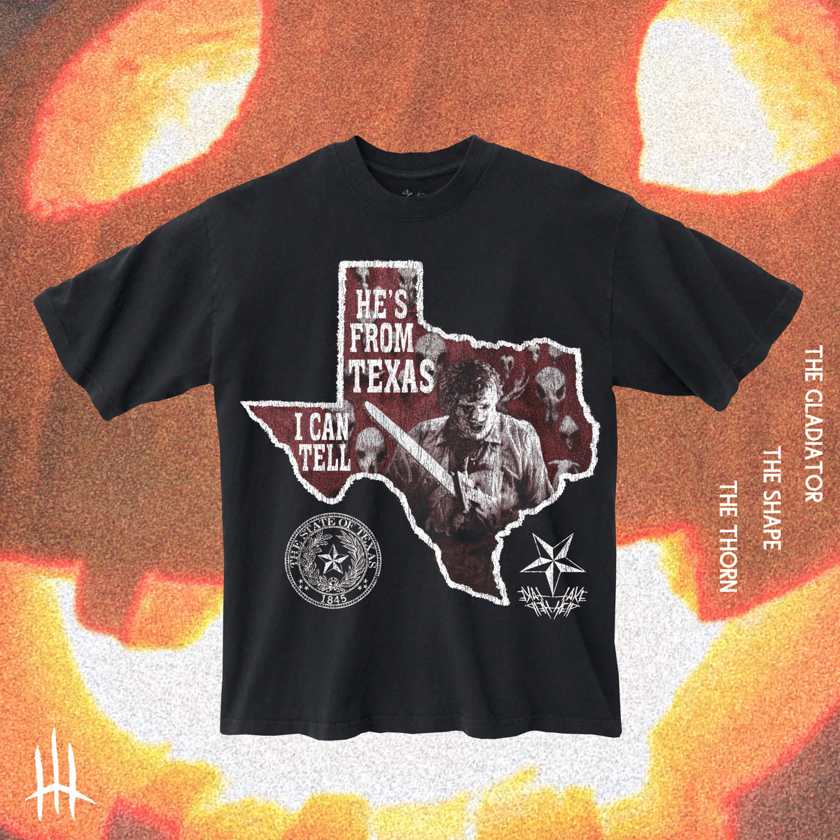 He’s From Texas (Preorder)