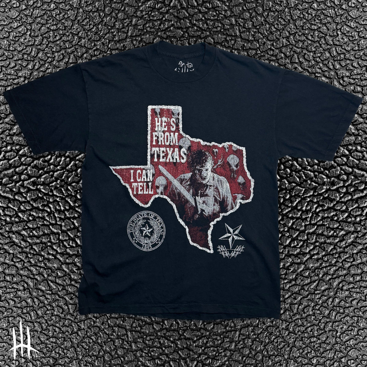 From Texas