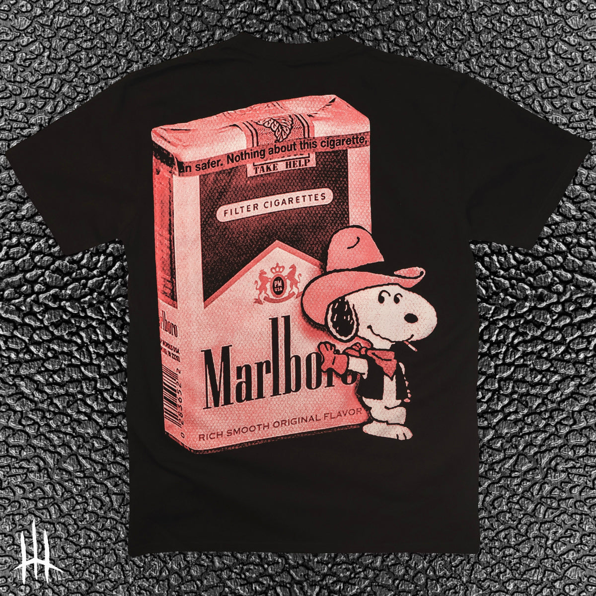 Snoop (Back Print)