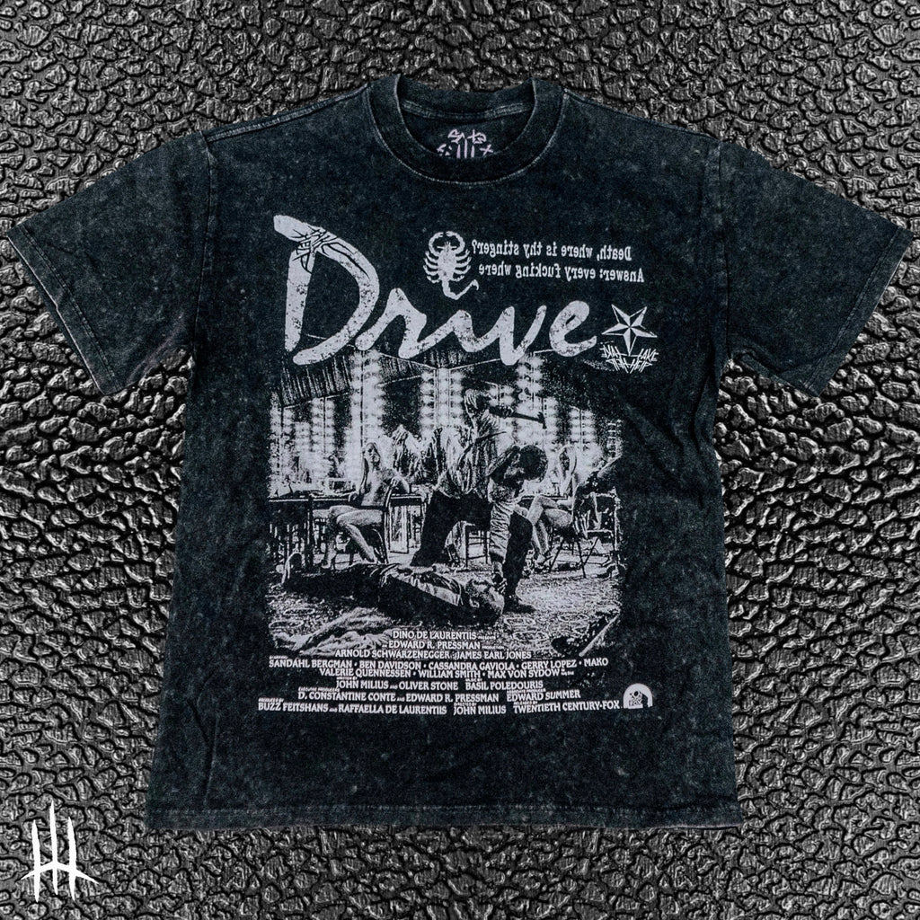 Drive (Oversize Stonewash)