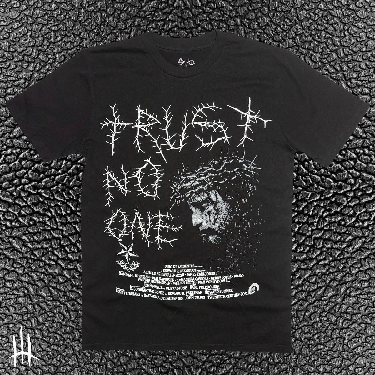 Trust No One