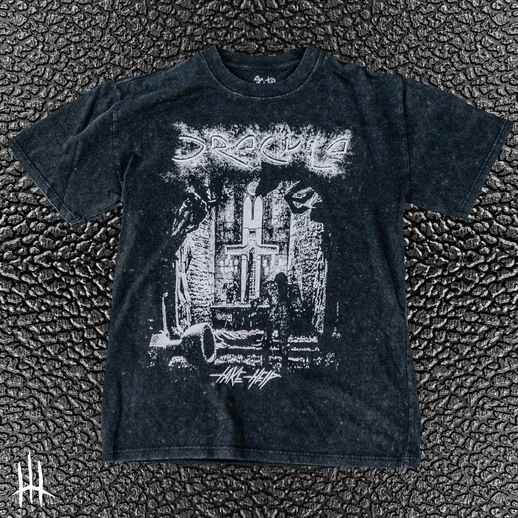 Dracul (Oversize Stonewash)