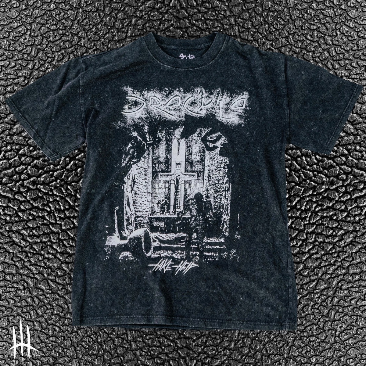 Dracul (Oversize Stonewash)