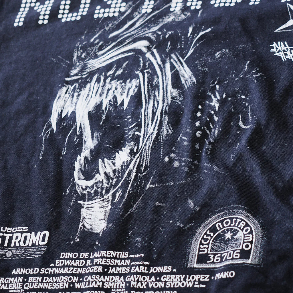 Nostromo (Oversize Stonewash)