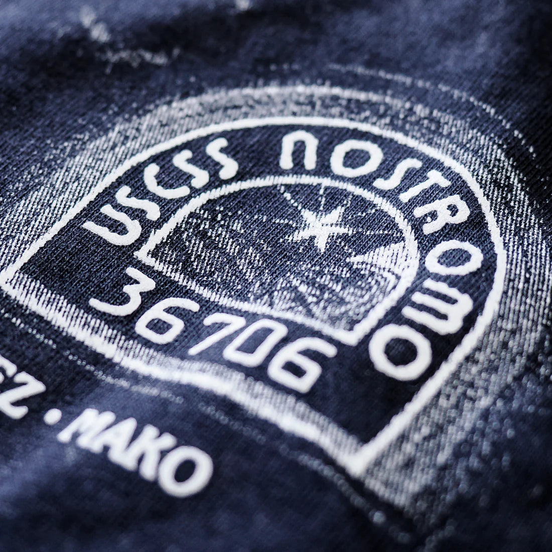 Nostromo (Oversize Stonewash)