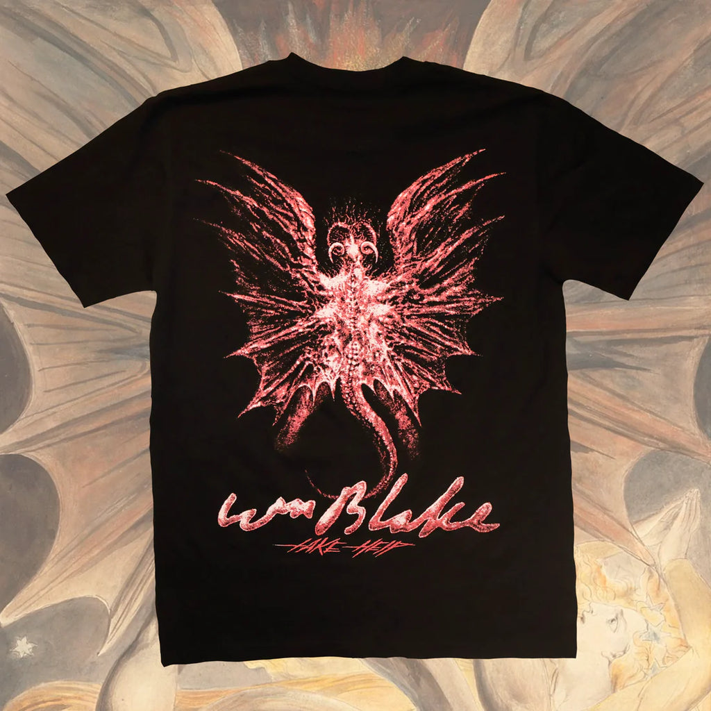 Red Dragon (Back Print)