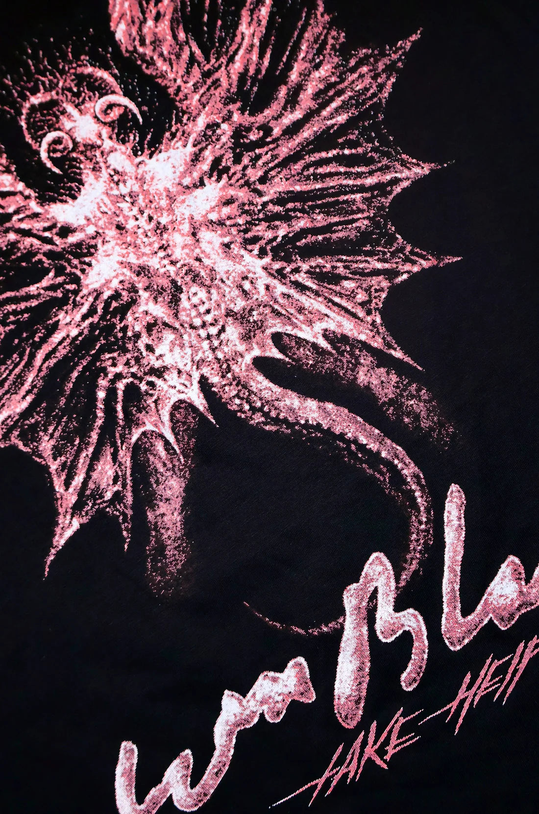 Red Dragon (Back Print)