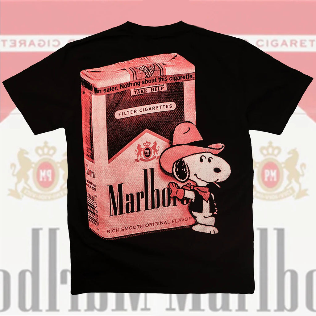 Snoopy (Back Print)