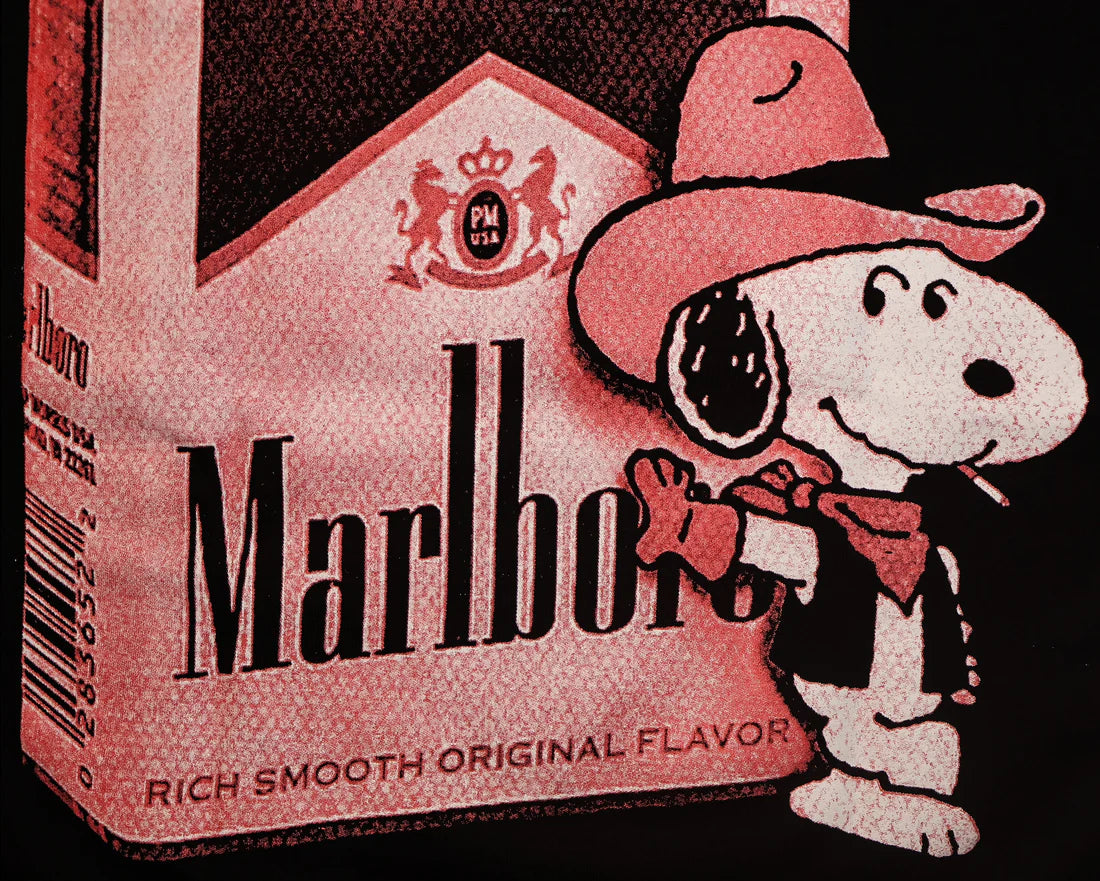 Snoopy (Back Print)