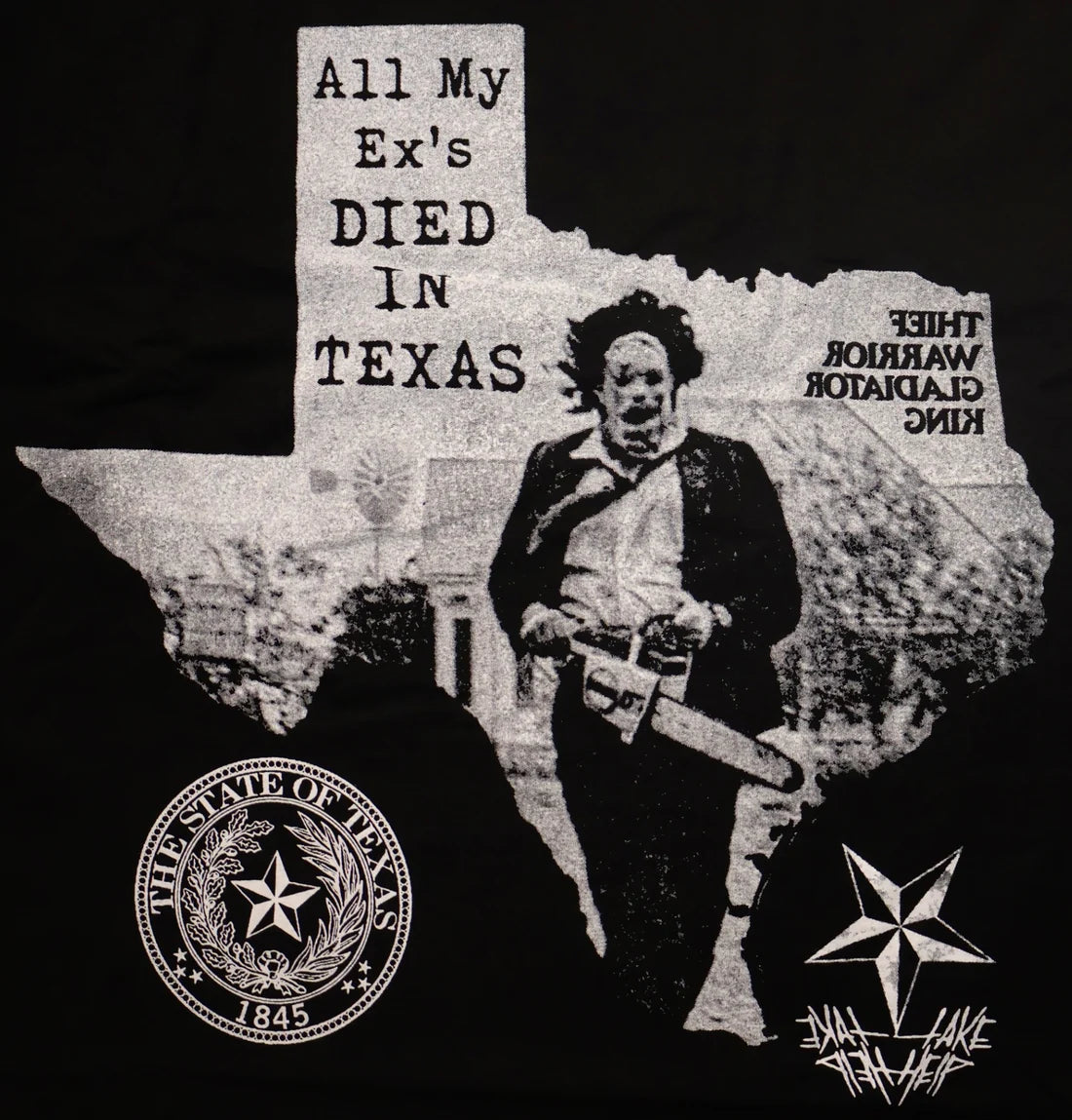 ‘All My Ex’s In Texas’