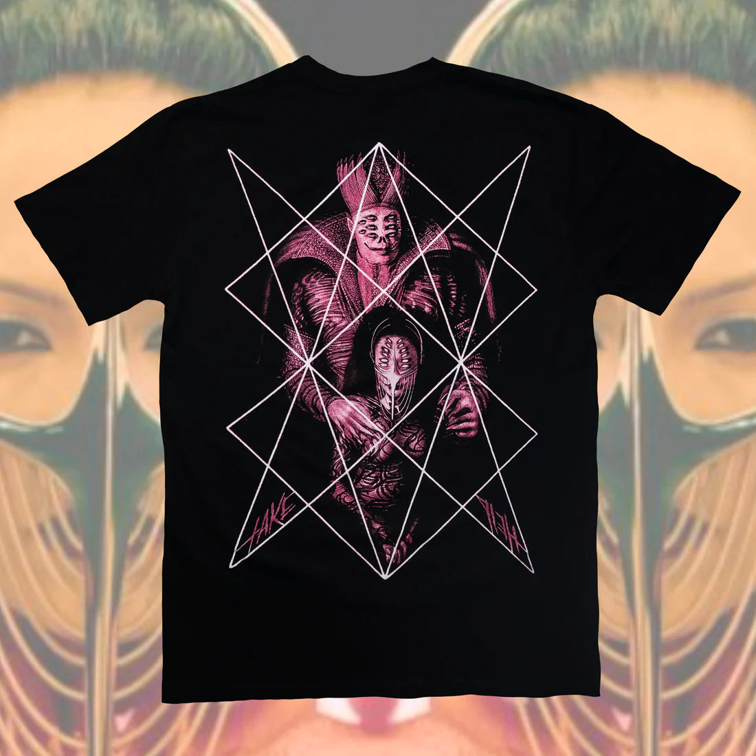 The Cell (Back Print)