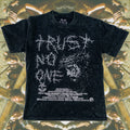 Trust No One (Oversize Stonewash)